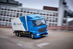 Mercedes-Benz eActros 6x2 2018 года